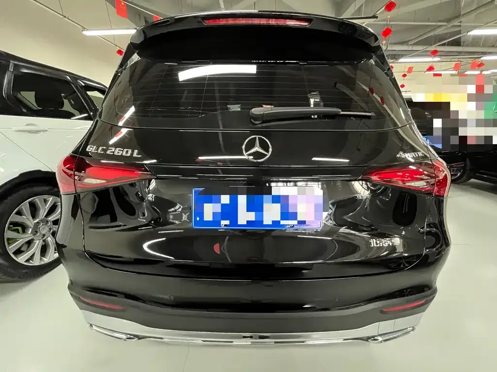 Mercedes-Benz GLC 2024 из CN, фото 5