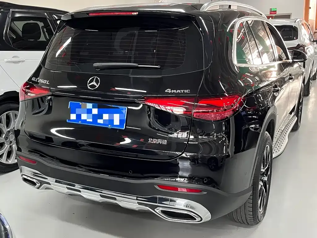 Mercedes-Benz GLC 2024 из CN, фото 6