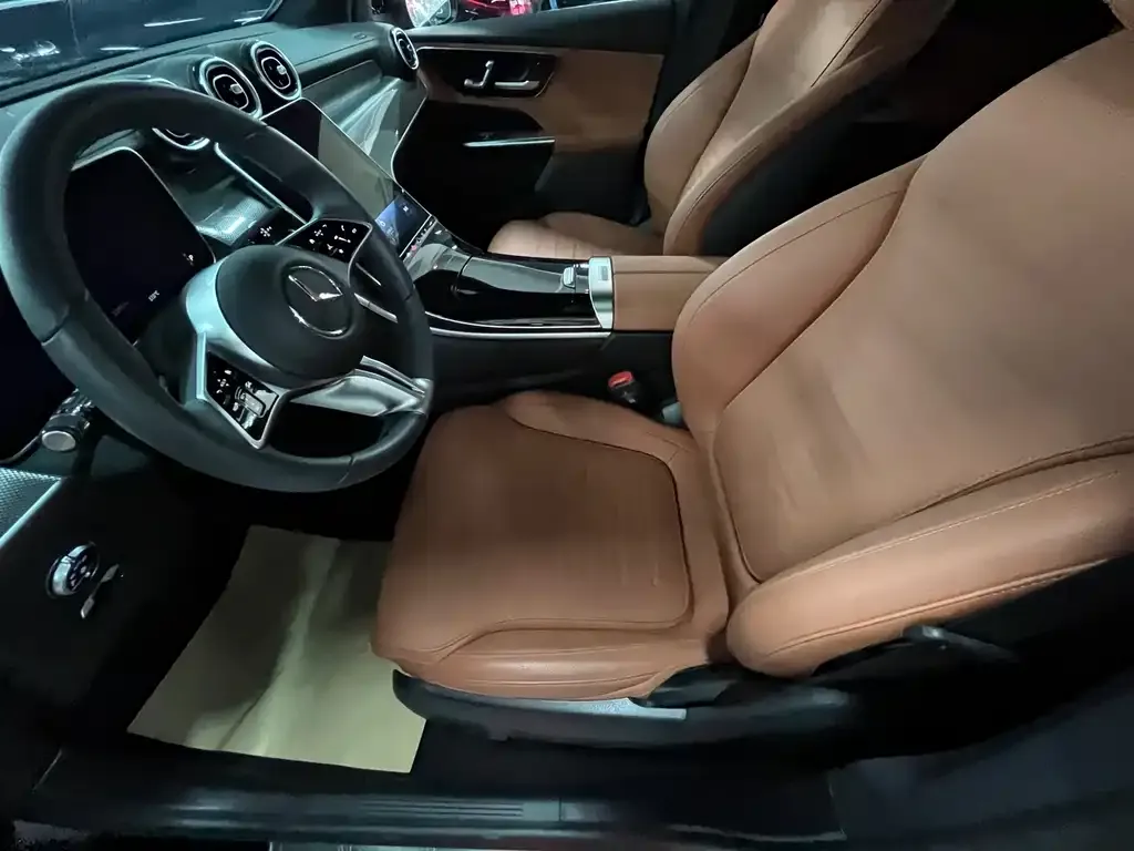 Mercedes-Benz GLC 2024 из CN, фото 7