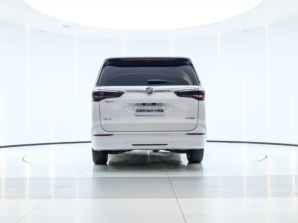 Buick GL8 2023 из CN, фото 4