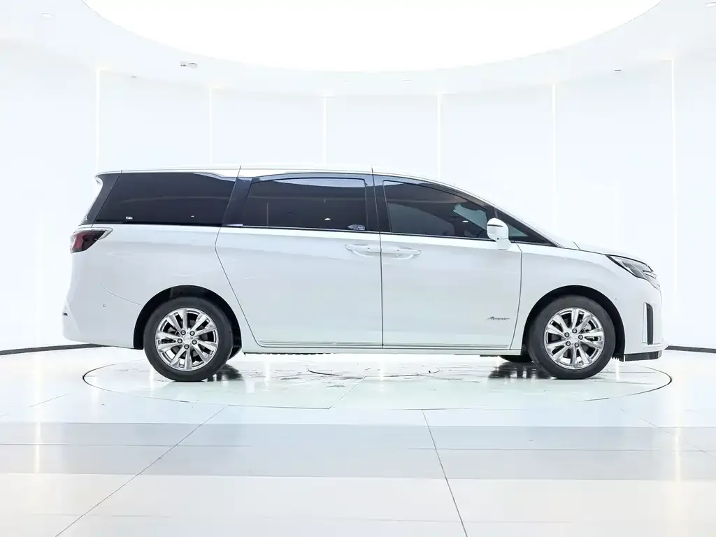 Buick GL8 2023 из CN, фото 8