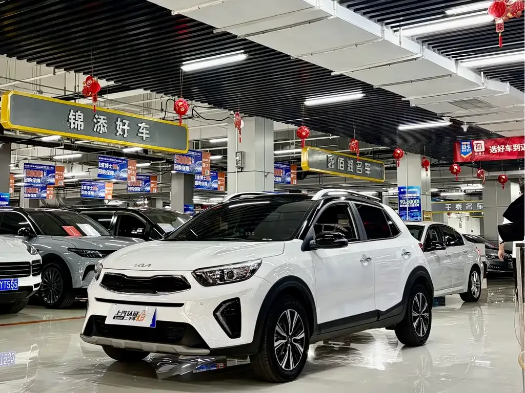Kia KX1 2024 из CN, фото 1
