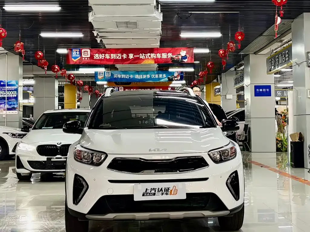 Kia KX1 2024 из CN, фото 2