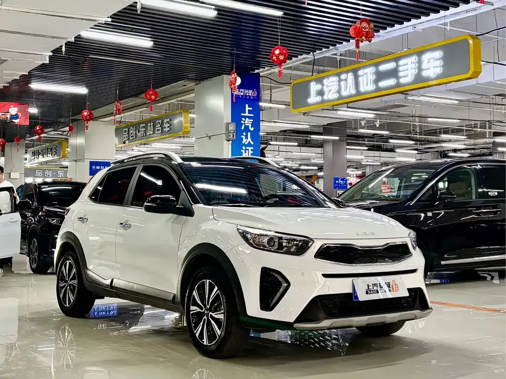 Kia KX1 2024 из CN, фото 3