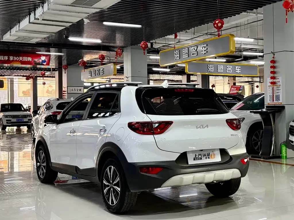 Kia KX1 2024 из CN, фото 4