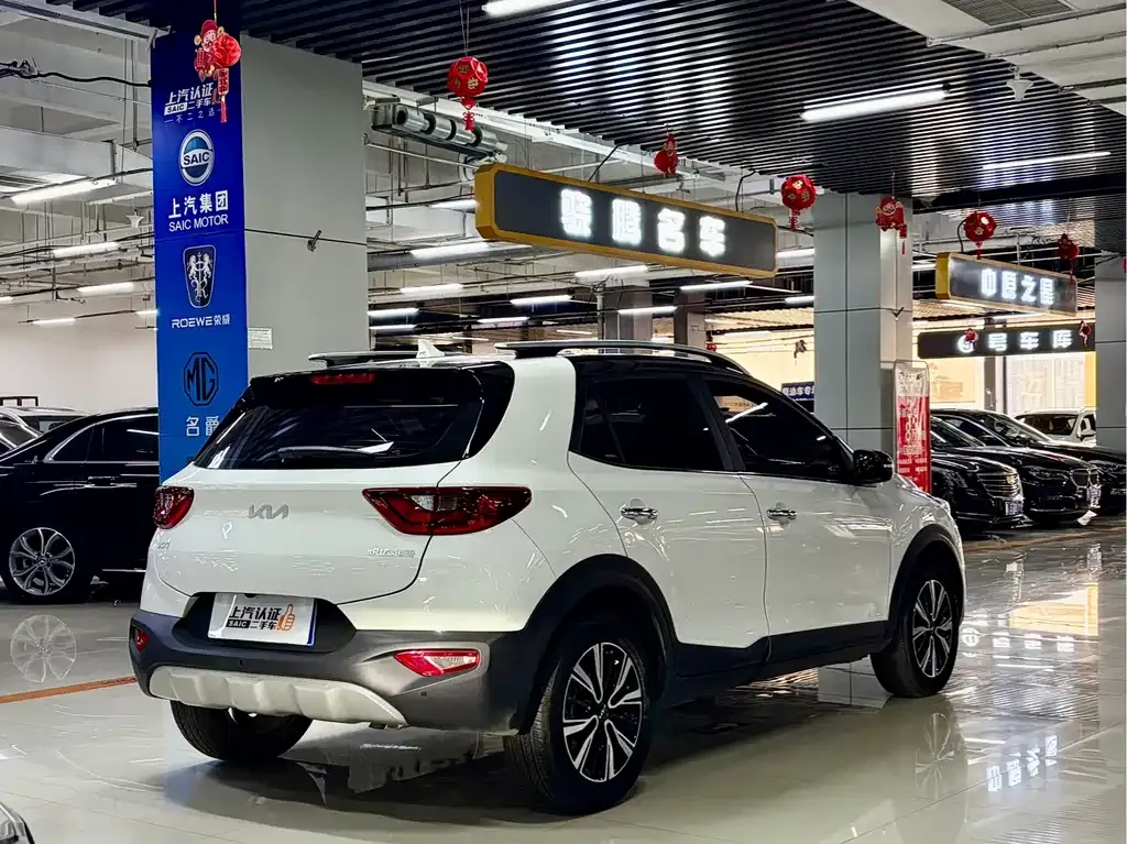 Kia KX1 2024 из CN, фото 6