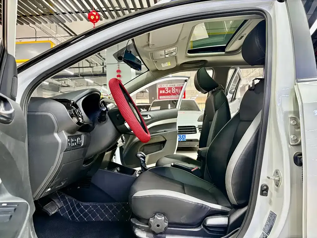Kia KX1 2024 из CN, фото 7