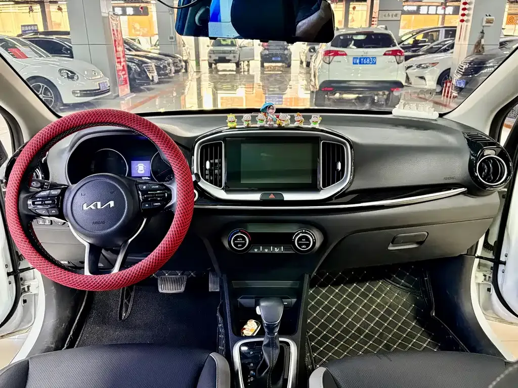 Kia KX1 2024 из CN, фото 8