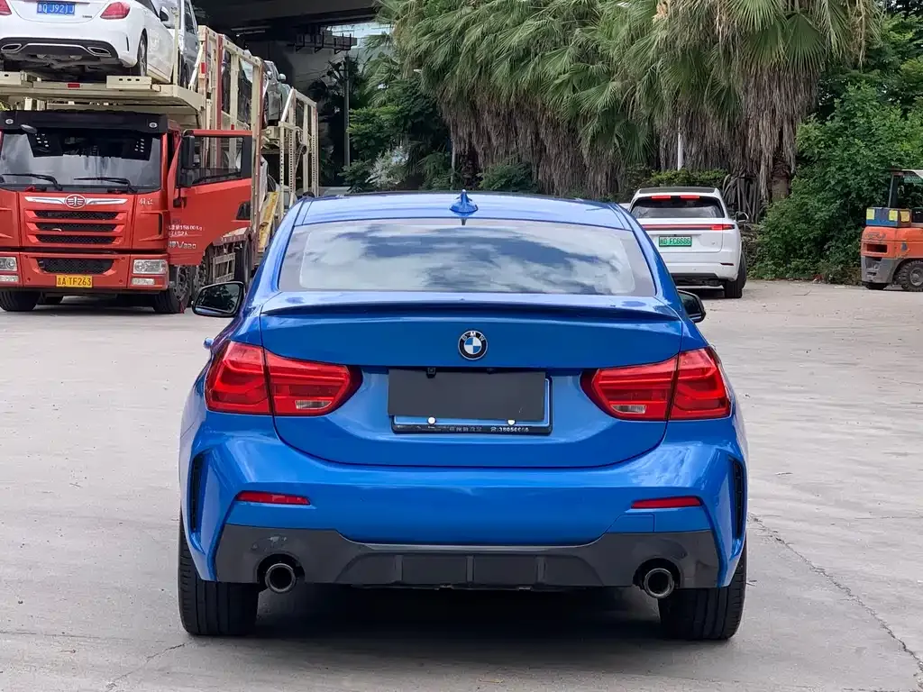 BMW 1 Series 2022 из CN, фото 5