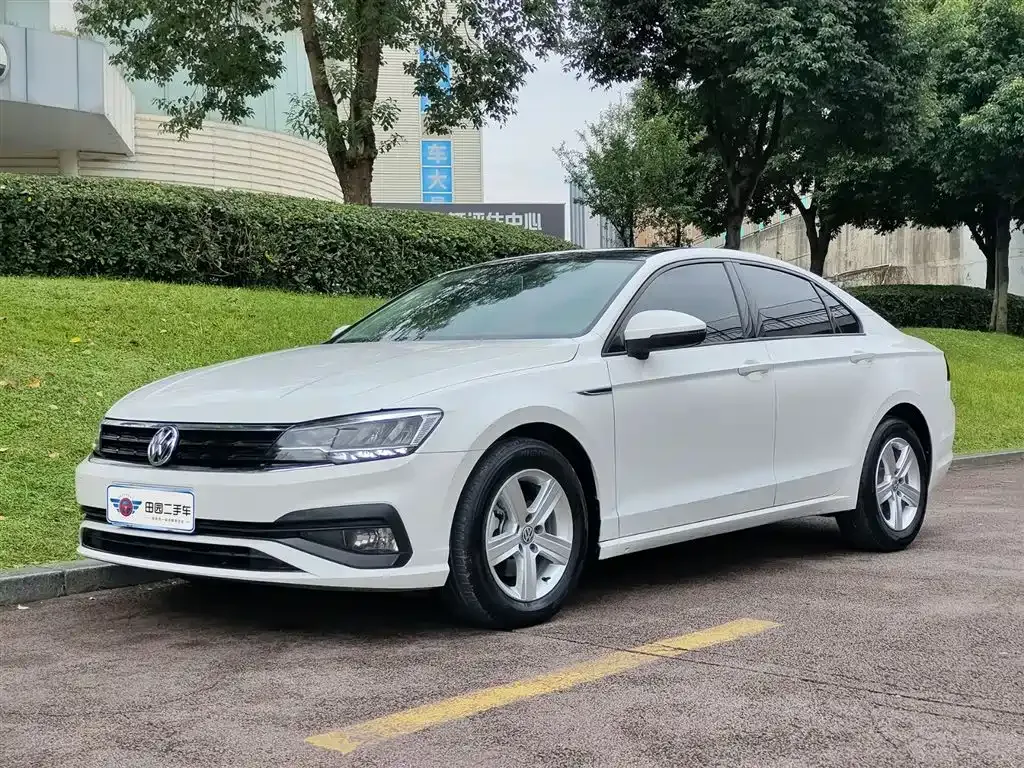 Volkswagen Lamando 2021 из CN, фото 1