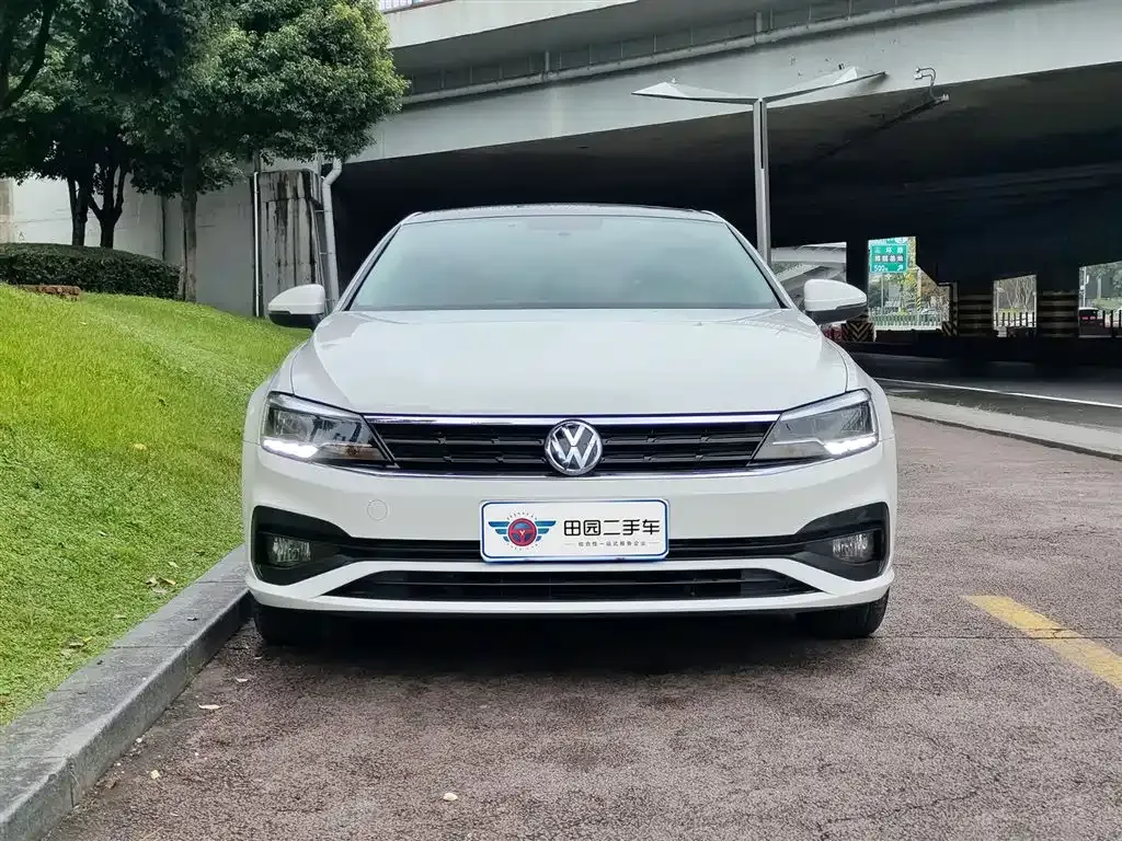 Volkswagen Lamando 2021 из CN, фото 2