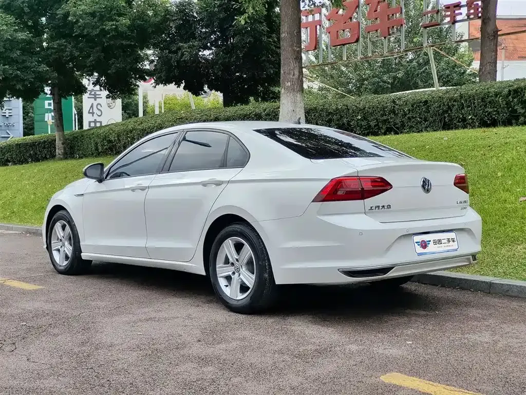 Volkswagen Lamando 2021 из CN, фото 4