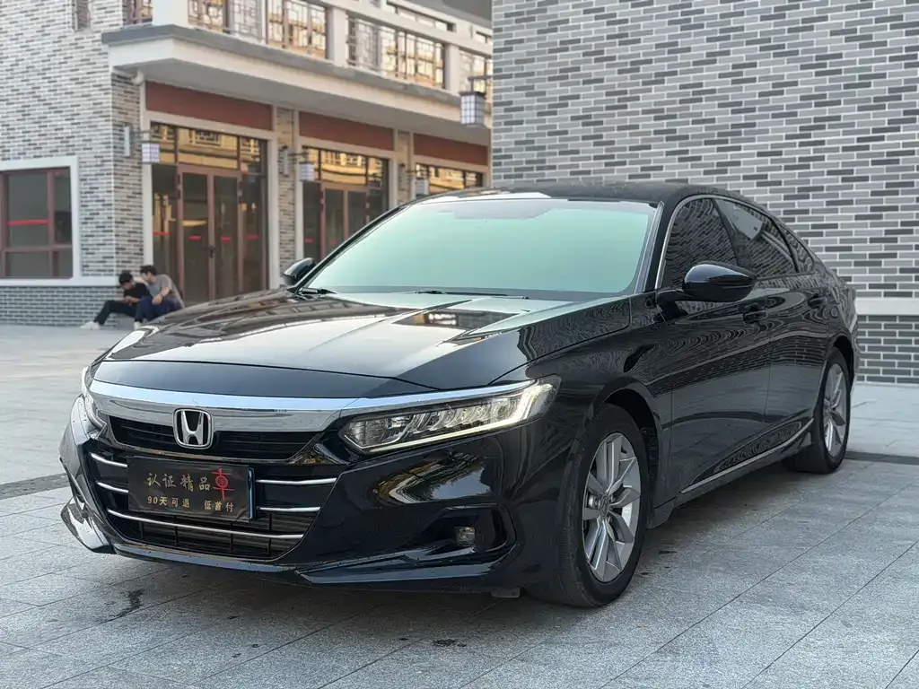 Honda Accord 2022 из CN, фото 1