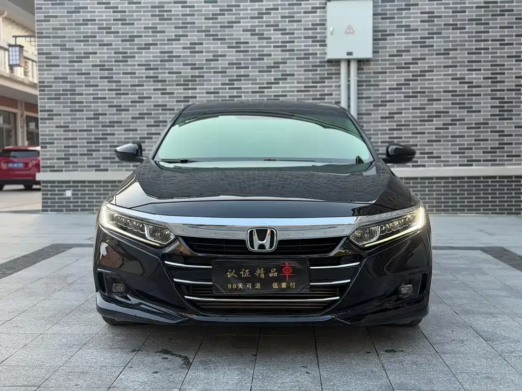 Honda Accord 2022 из CN, фото 2