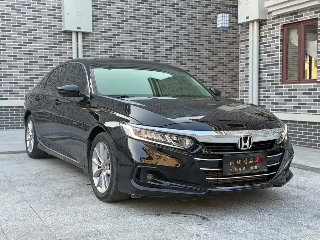 Honda Accord 2022 из CN, фото 3
