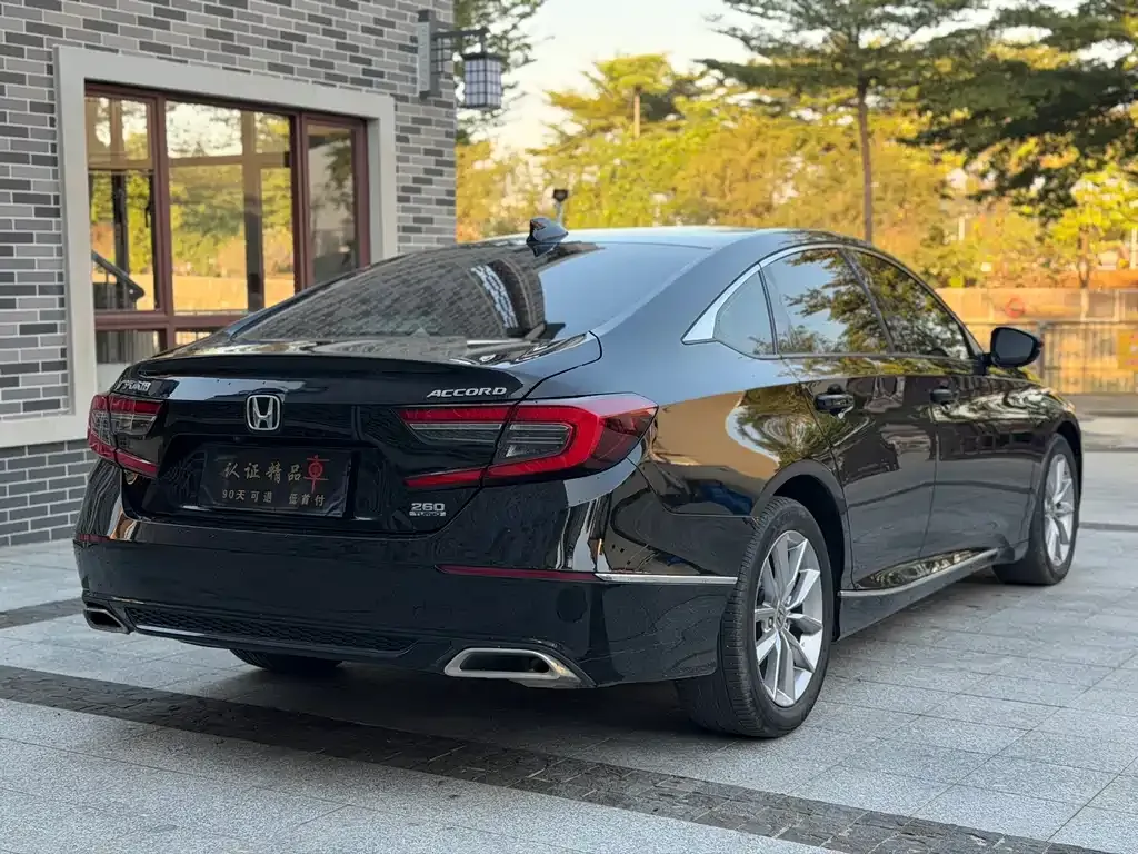 Honda Accord 2022 из CN, фото 5