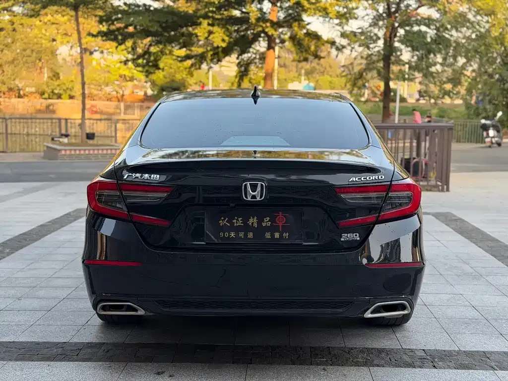 Honda Accord 2022 из CN, фото 6