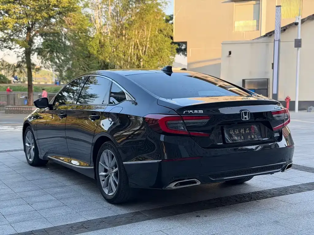 Honda Accord 2022 из CN, фото 7