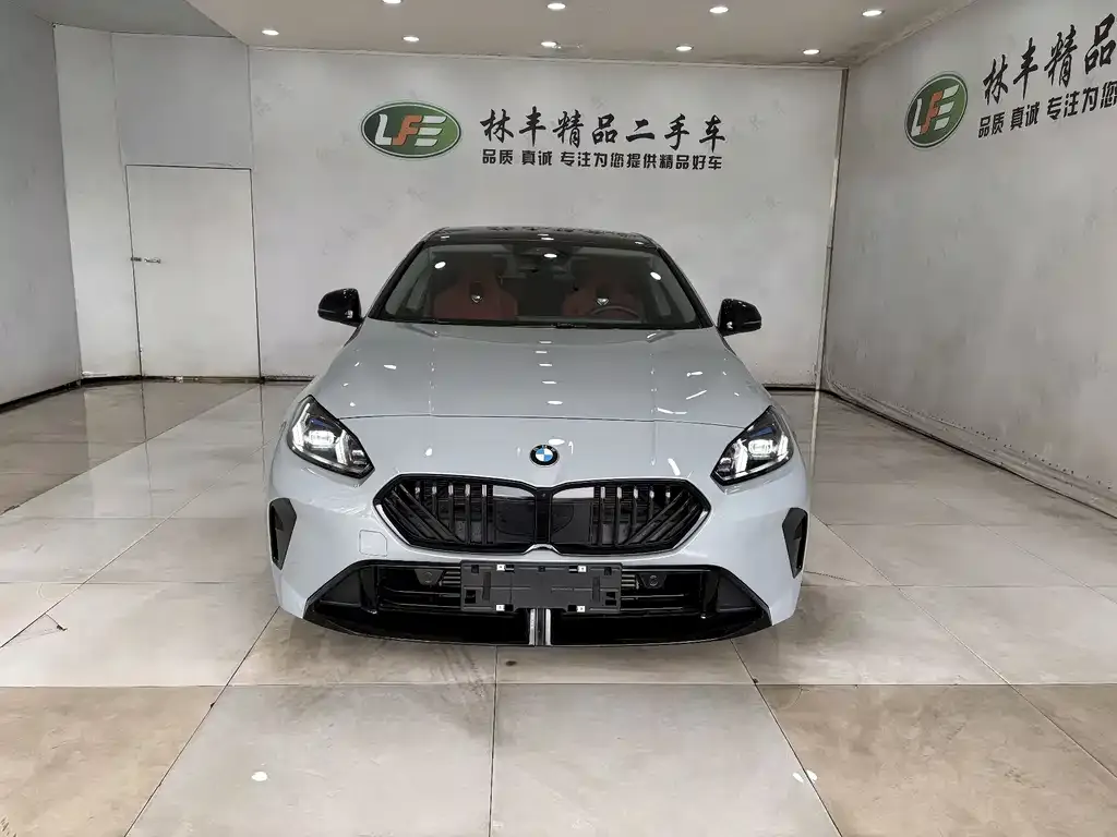 BMW 2 Series 2025 из CN, фото 3