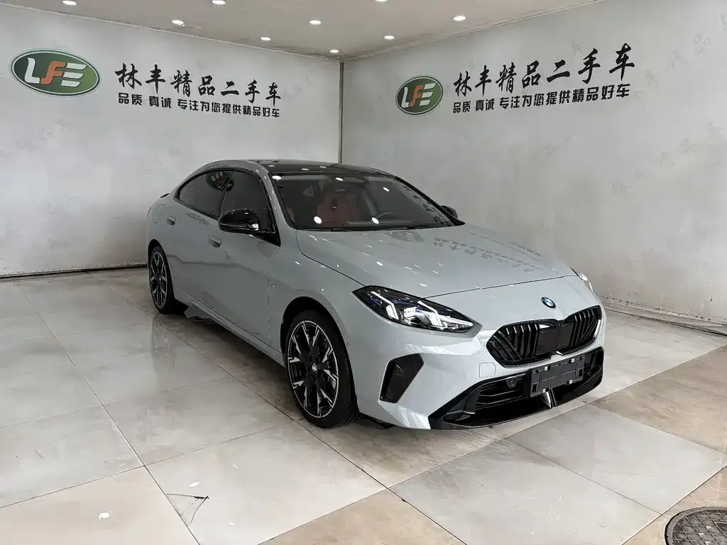 BMW 2 Series 2025 из CN, фото 4