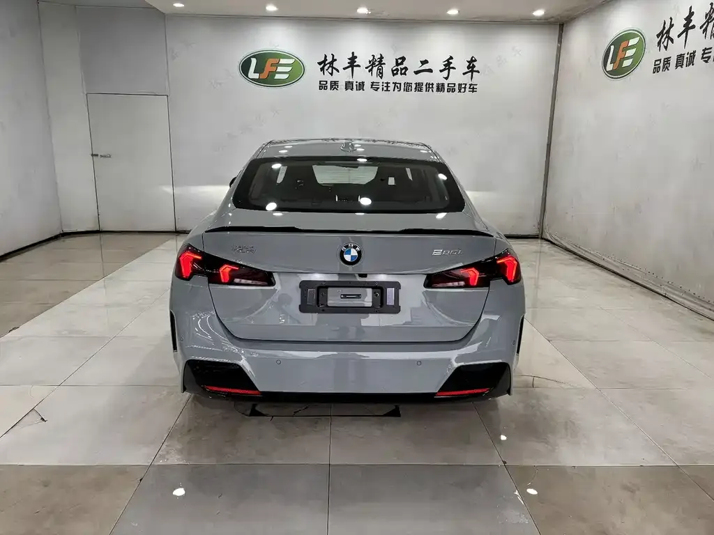 BMW 2 Series 2025 из CN, фото 7