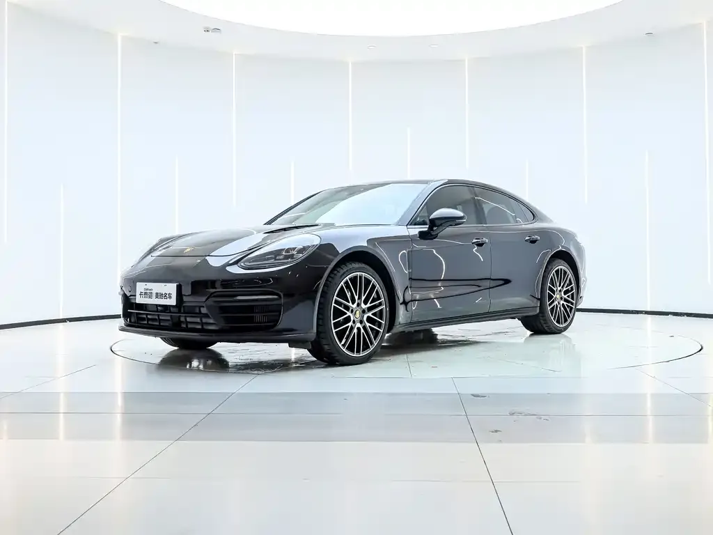 Porsche Panamera 2023 из CN, фото 1