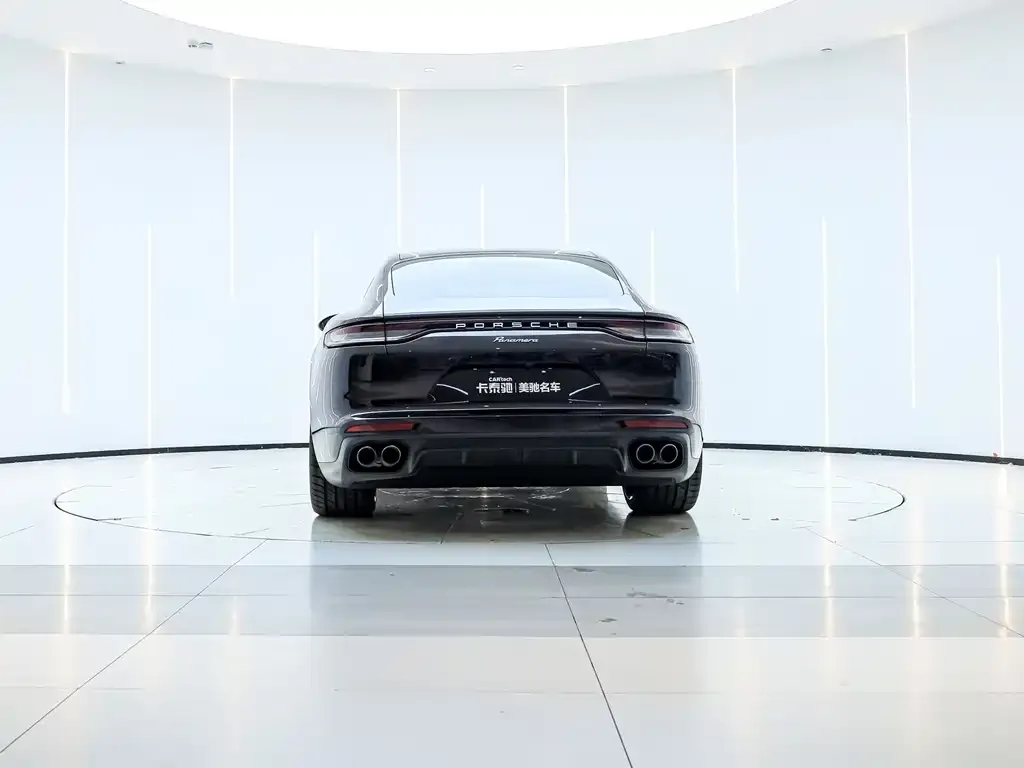 Porsche Panamera 2023 из CN, фото 4
