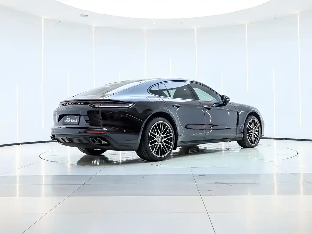 Porsche Panamera 2023 из CN, фото 5