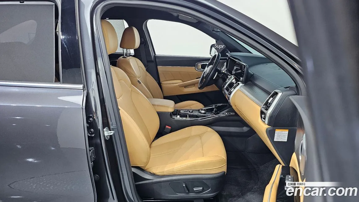 Kia Sorento 2021 из KR, фото 10
