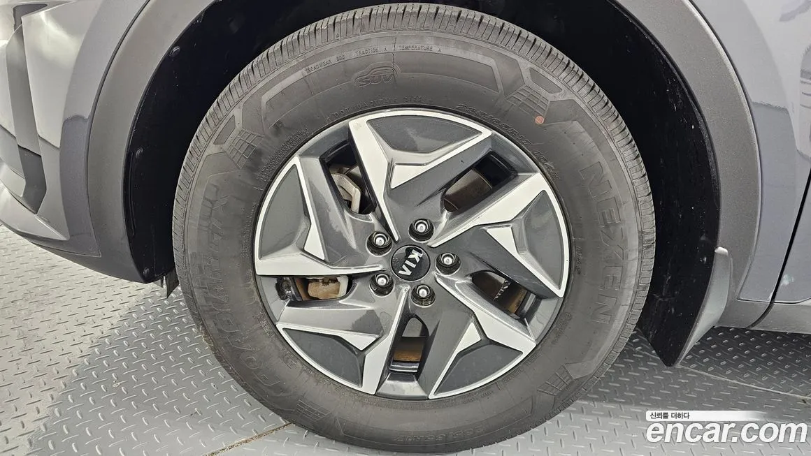 Kia Sorento 2021 из KR, фото 5