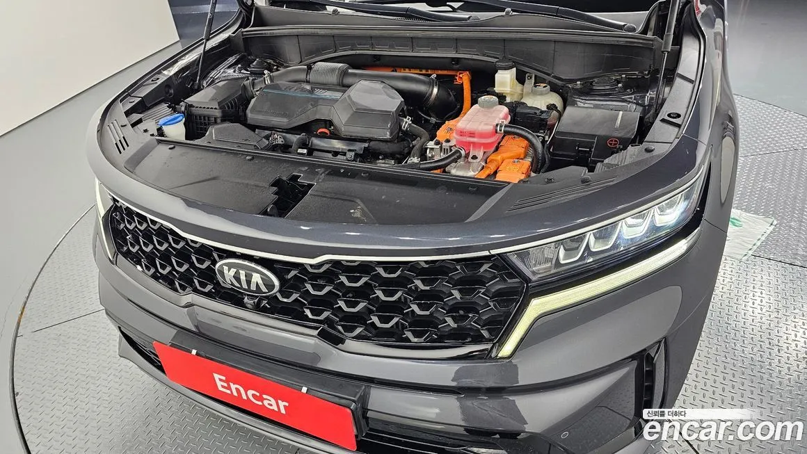 Kia Sorento 2021 из KR, фото 6