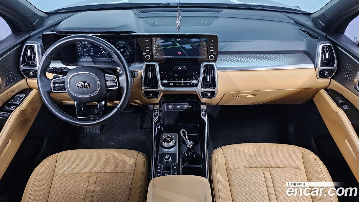 Kia Sorento 2021 из KR, фото 7