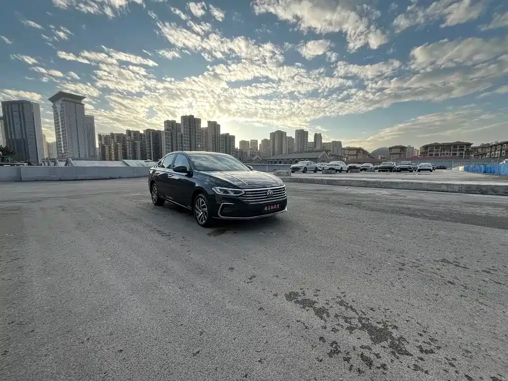 Volkswagen Lavida 2023 из CN, фото 2
