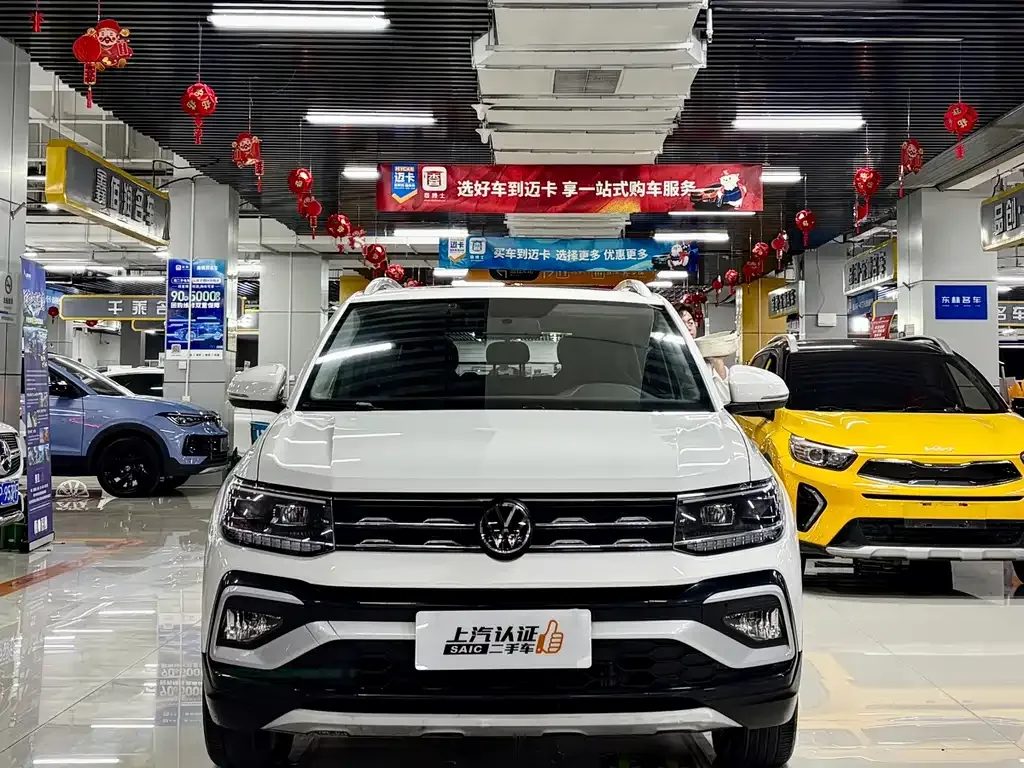 Volkswagen T-Cross — фото 2
