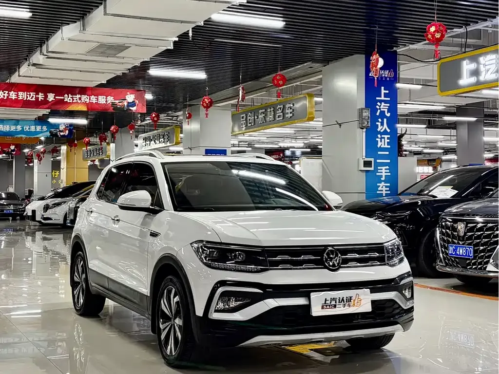 Volkswagen T-Cross — фото 3