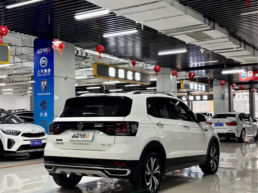 Volkswagen T-Cross — фото 5