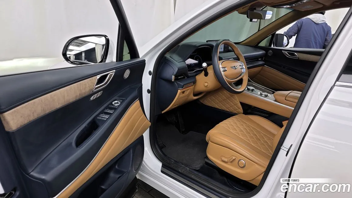 Genesis GV80 — фото 10