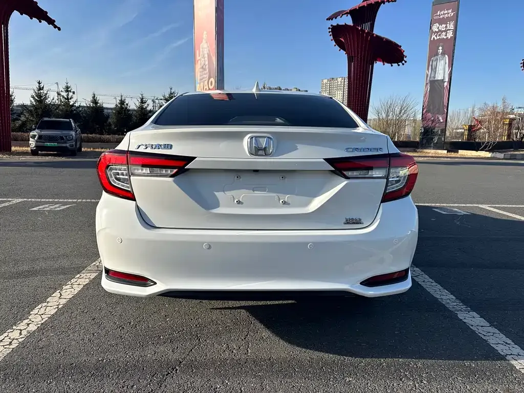 Honda Crider 2022 из CN, фото 7