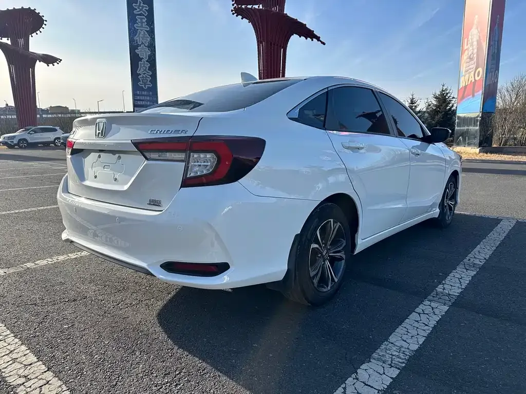 Honda Crider 2022 из CN, фото 9