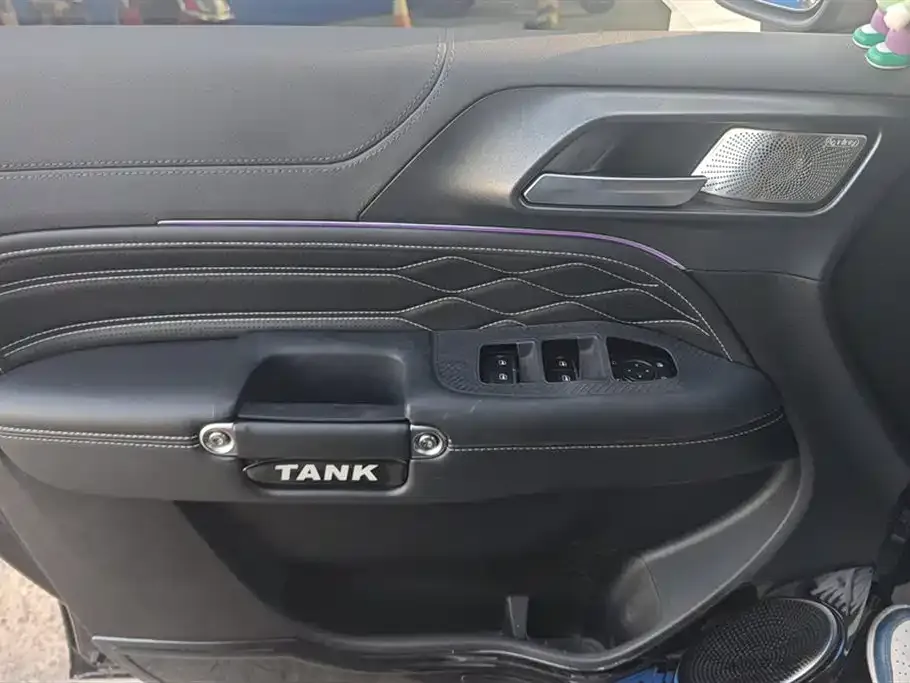 Tank 300 2023 из CN, фото 7