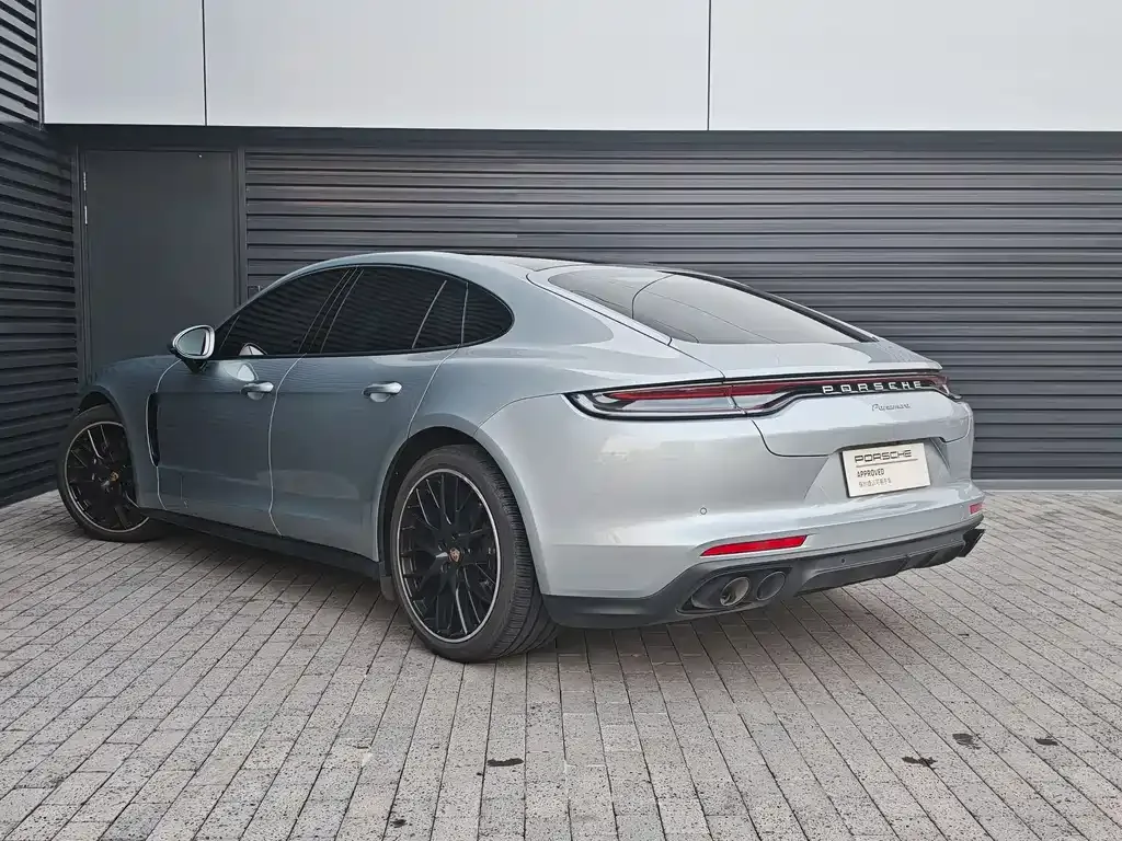 Porsche Panamera — фото 4
