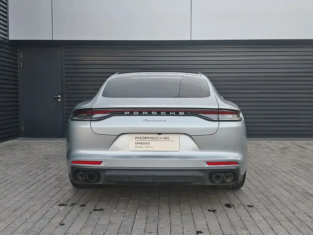 Porsche Panamera — фото 5