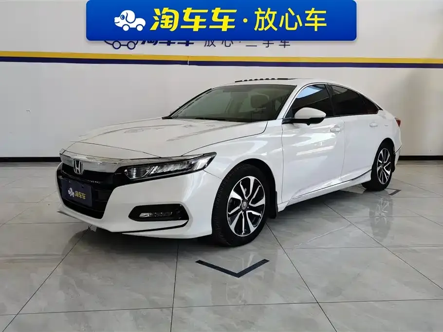 Honda Accord 2021 из CN, фото 1