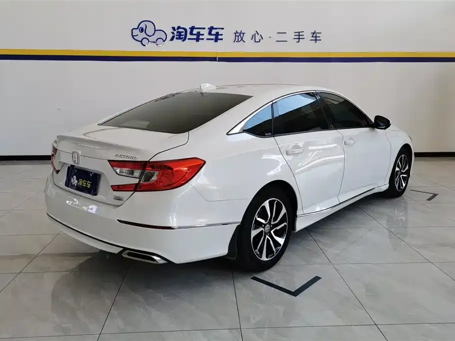 Honda Accord 2021 из CN, фото 3