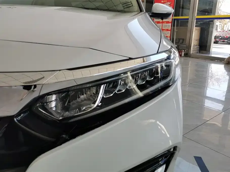 Honda Accord 2021 из CN, фото 5