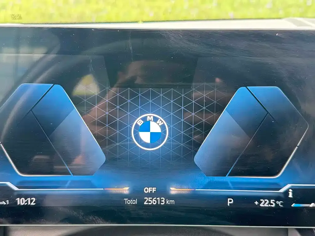 BMW 5 Series 2024 из CN, фото 9