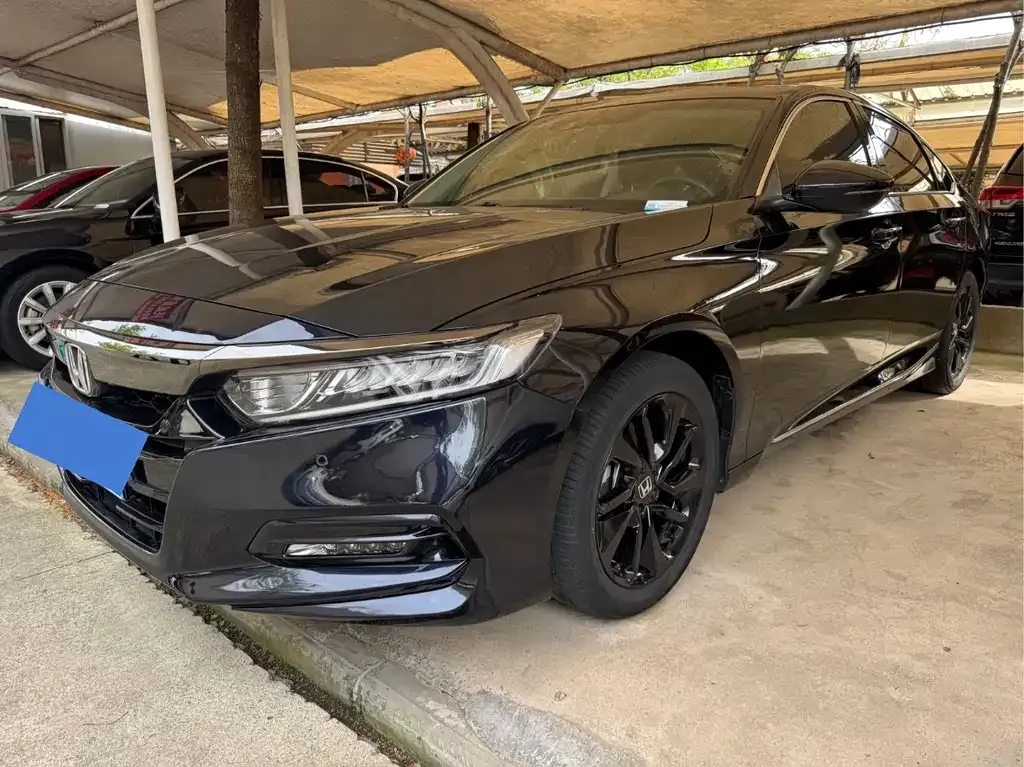 Honda Accord 2021 из CN, фото 1