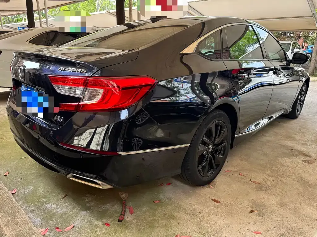 Honda Accord 2021 из CN, фото 10