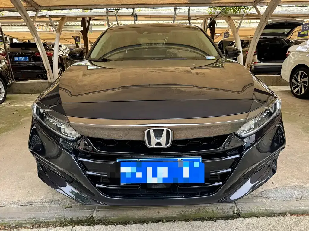 Honda Accord 2021 из CN, фото 2