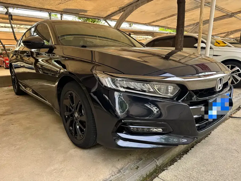 Honda Accord 2021 из CN, фото 3